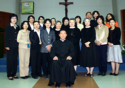 성서주간에 만난 사람들-인터넷 카페 '성서 백주간을 사랑하는 사람들'